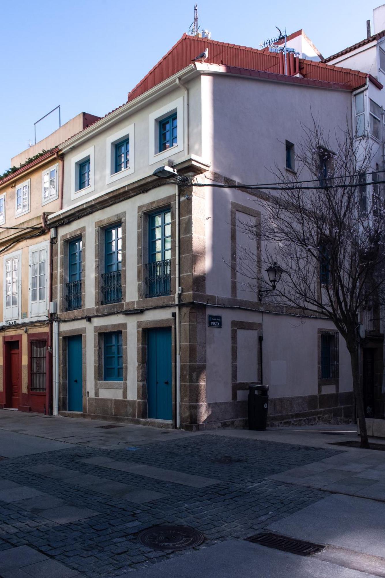 Houmi Orzan Apartman A Coruña Kültér fotó
